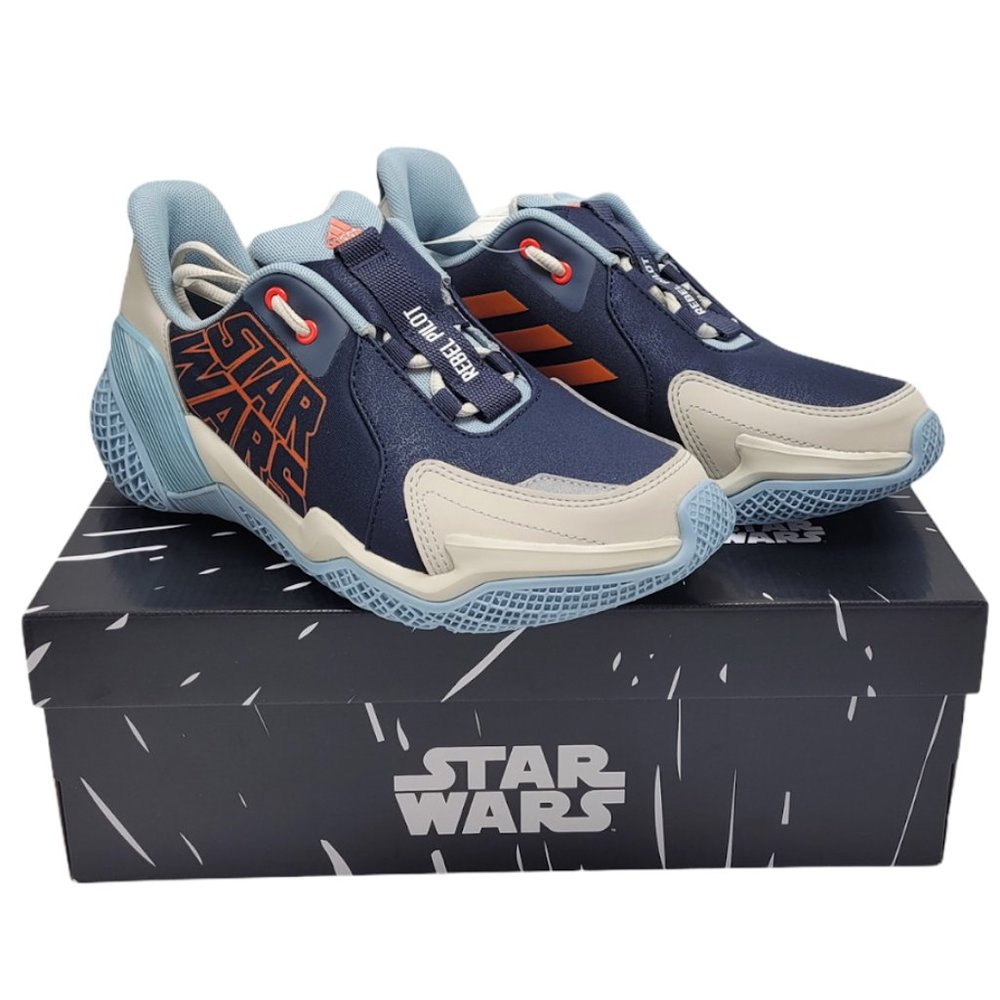 STAR WARS 4UTURE Shoes Kids Unisex Size 5